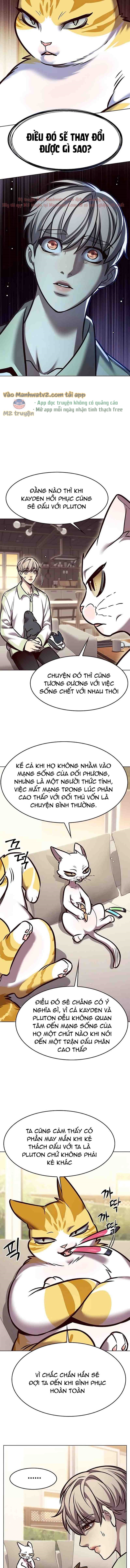 Đọc truyện Hóa thân thành mèo (Bản Free) - Chap 295